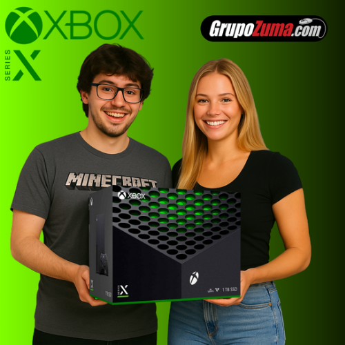 C1• XBOX SERIES X VERSION DISCO Y DIGITAL